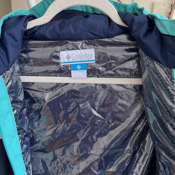 🆕⛷️💖 Columbia Snow Canyon Winter or Snow Jacket-Youth-L-NWT - Picture 9 of 13